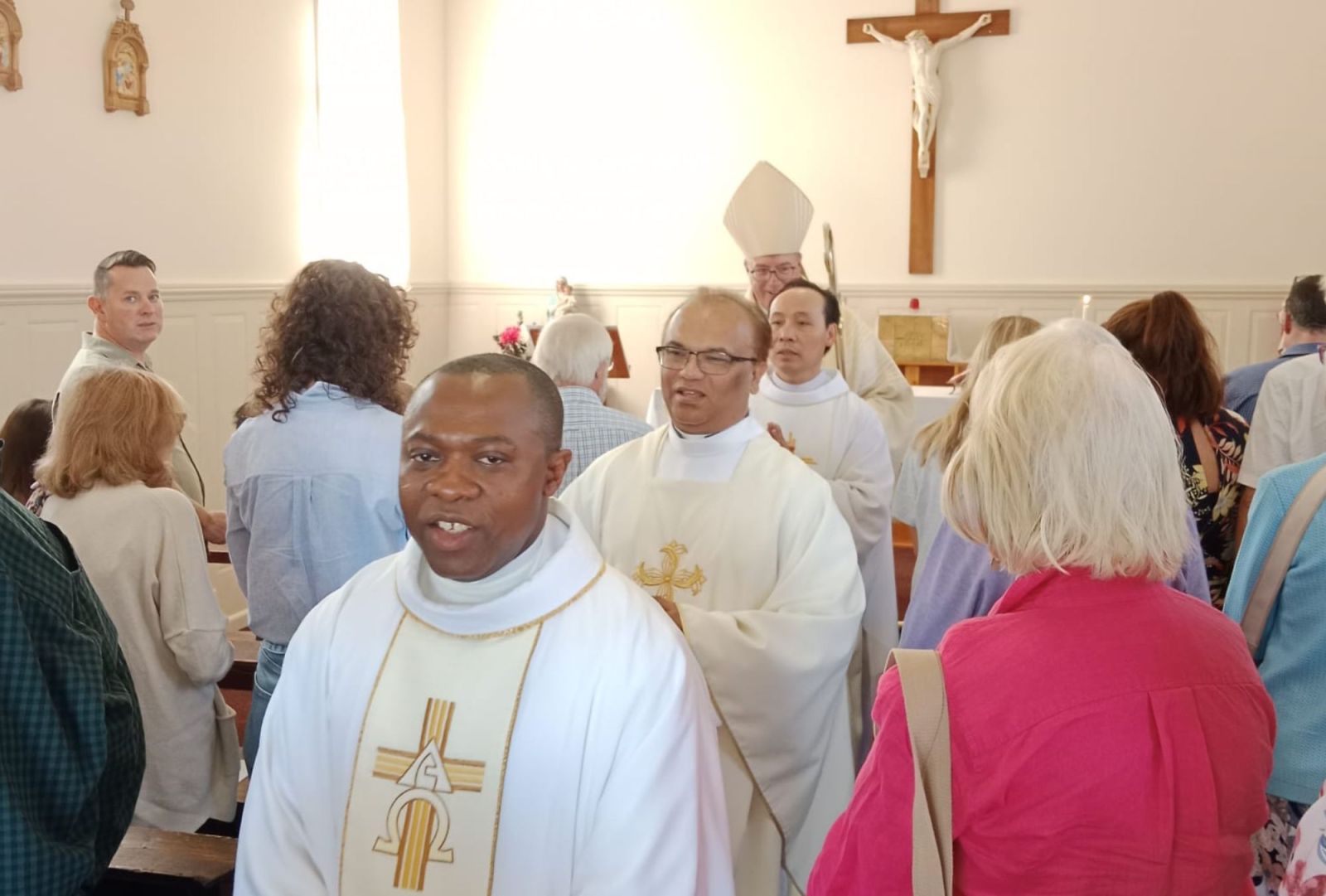 Mass Today