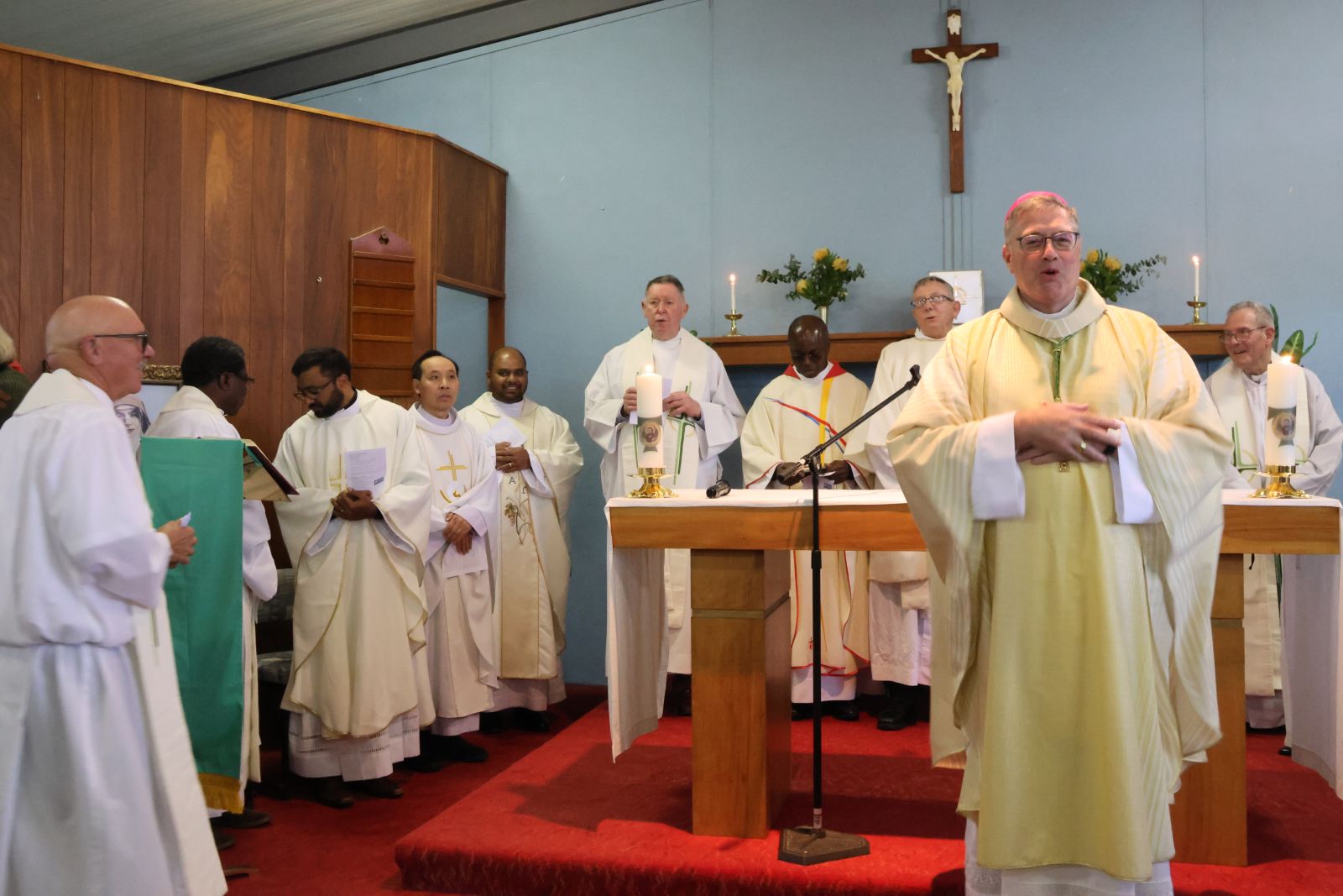 Pilgrimage celebration
