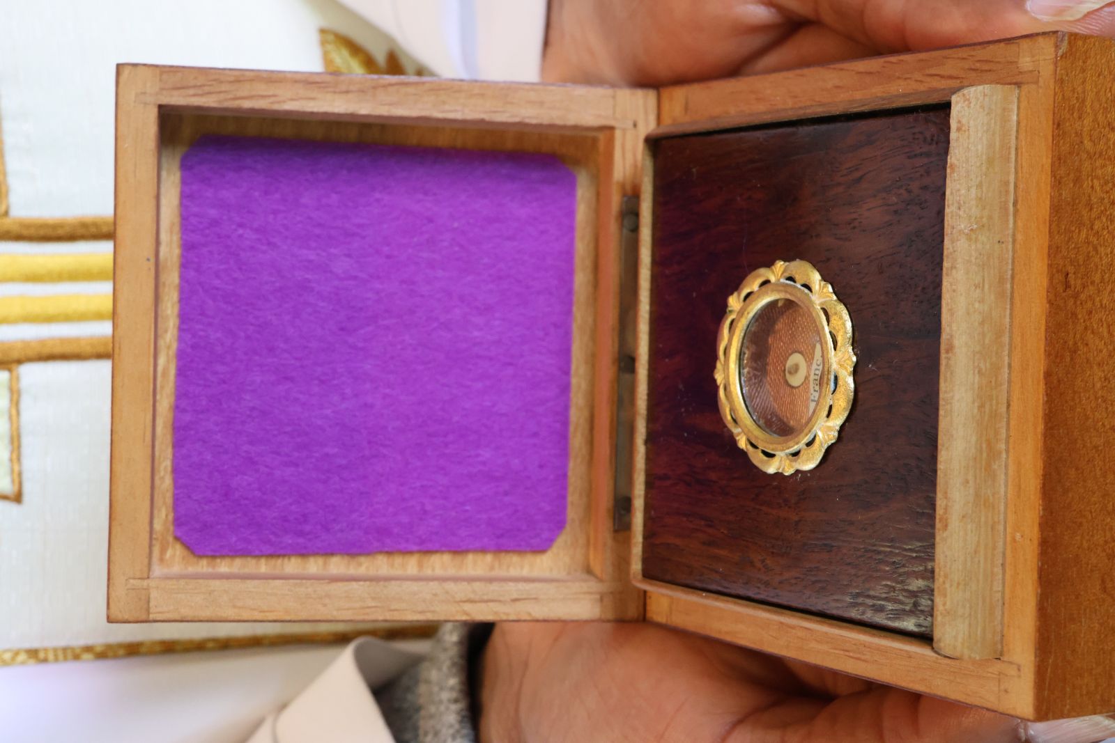 Commemorative items