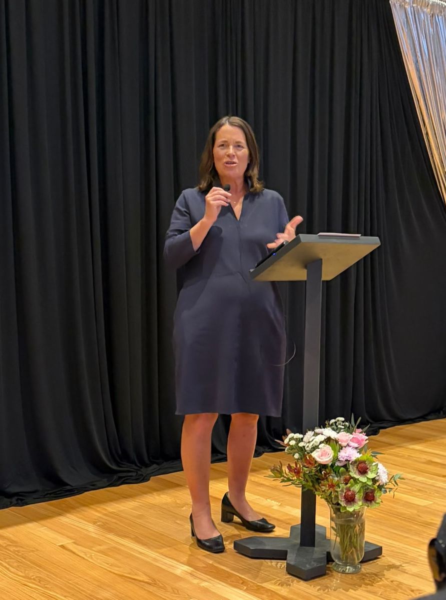 Dr Kim Daniels Keynote Speaker