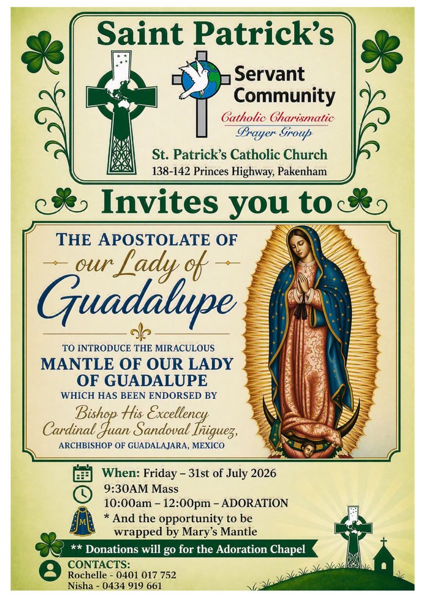 Our Lady of Guadalupe