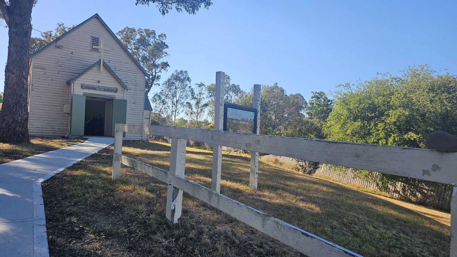 Church Renovation