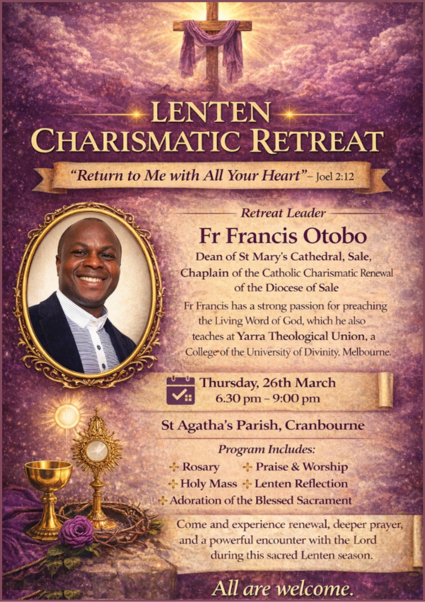Lenten Retreat