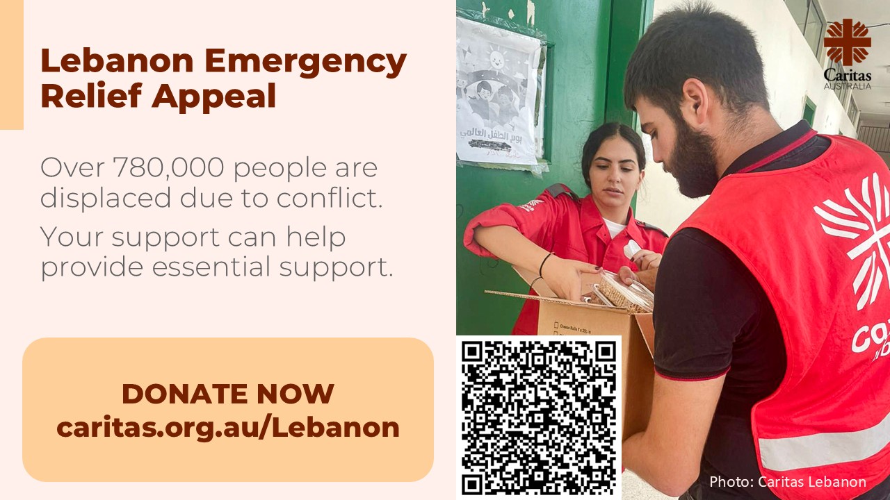 Lebanon Appeal