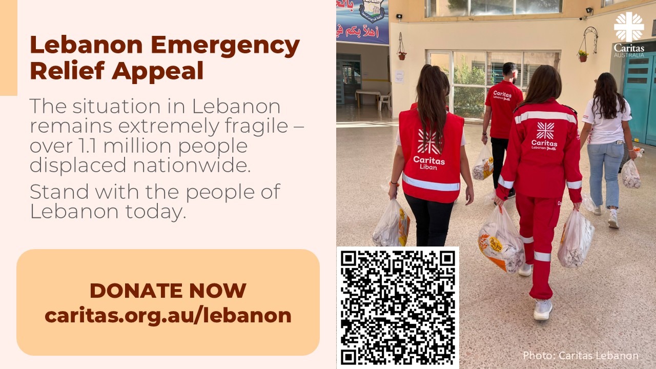 Caritas Lebanon