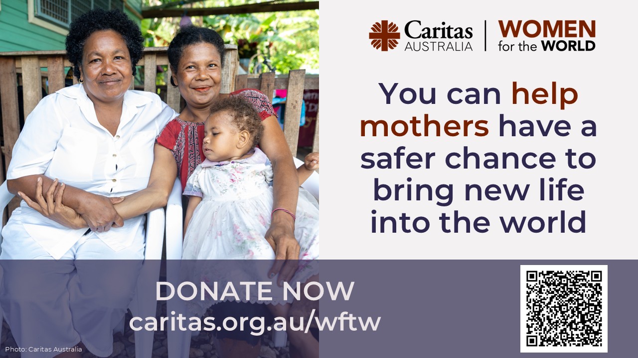 Caritas Women for the World