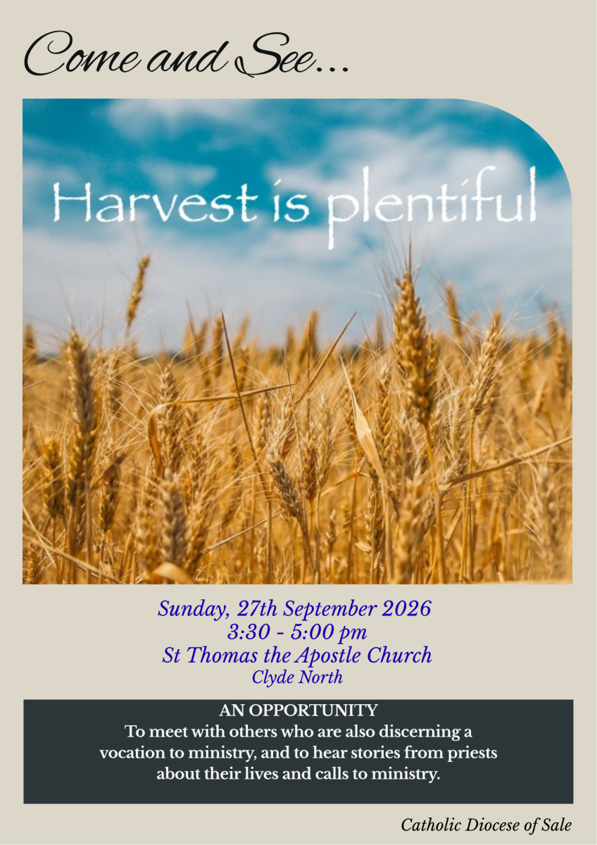 Come and See