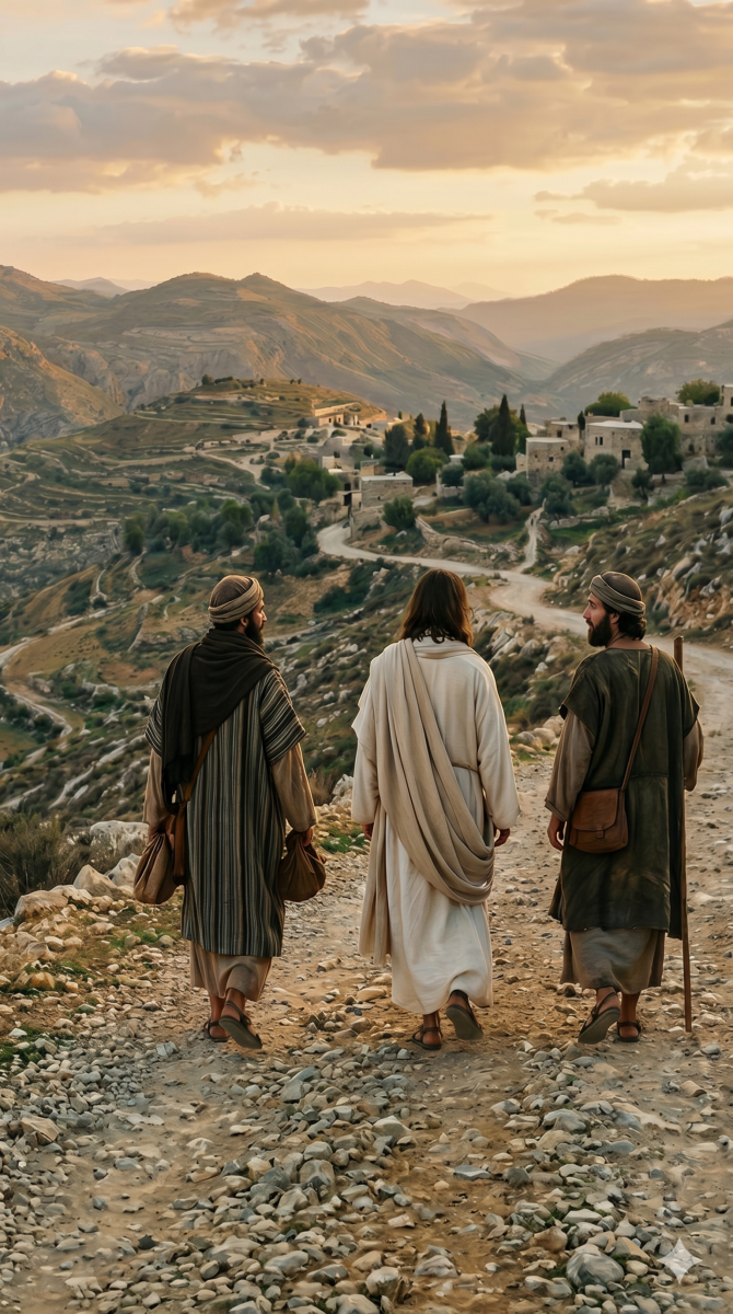 Lenten Reflection
