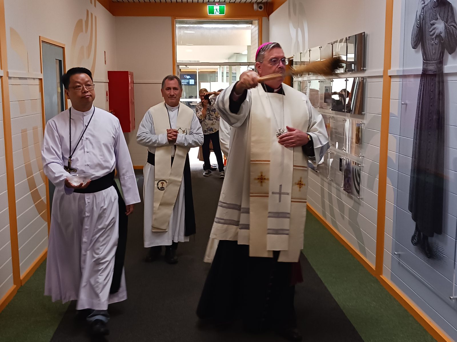 Official Opening