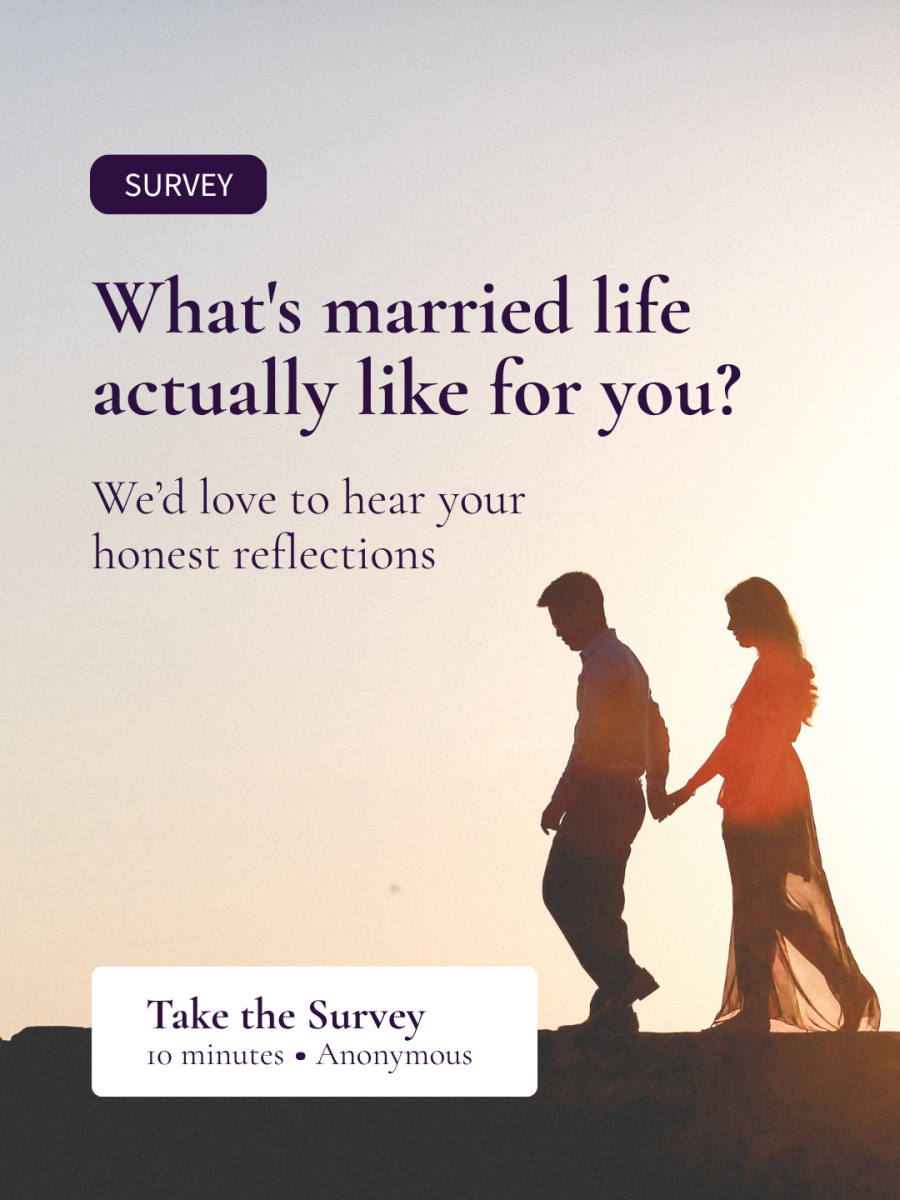 Beyond the Wedding Threshold Survey