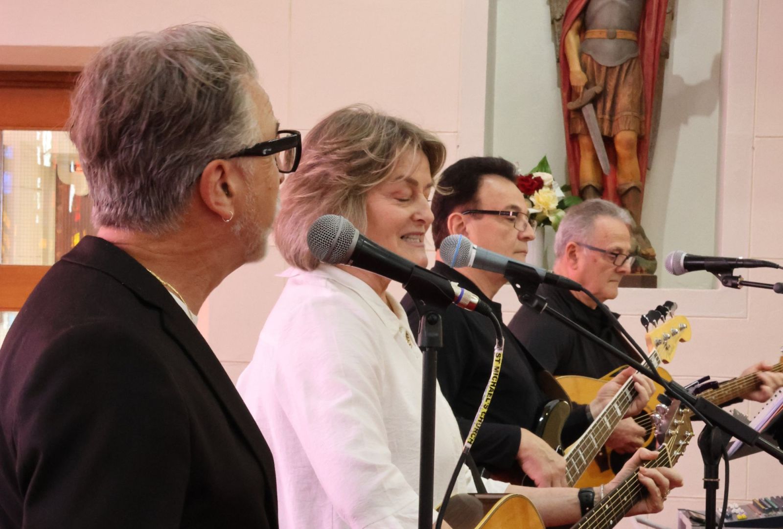 Blessing of Musicians and Choristers