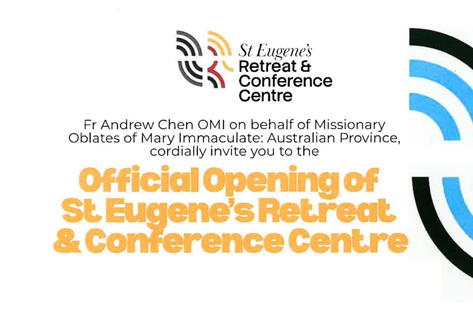 St Eugene Opening