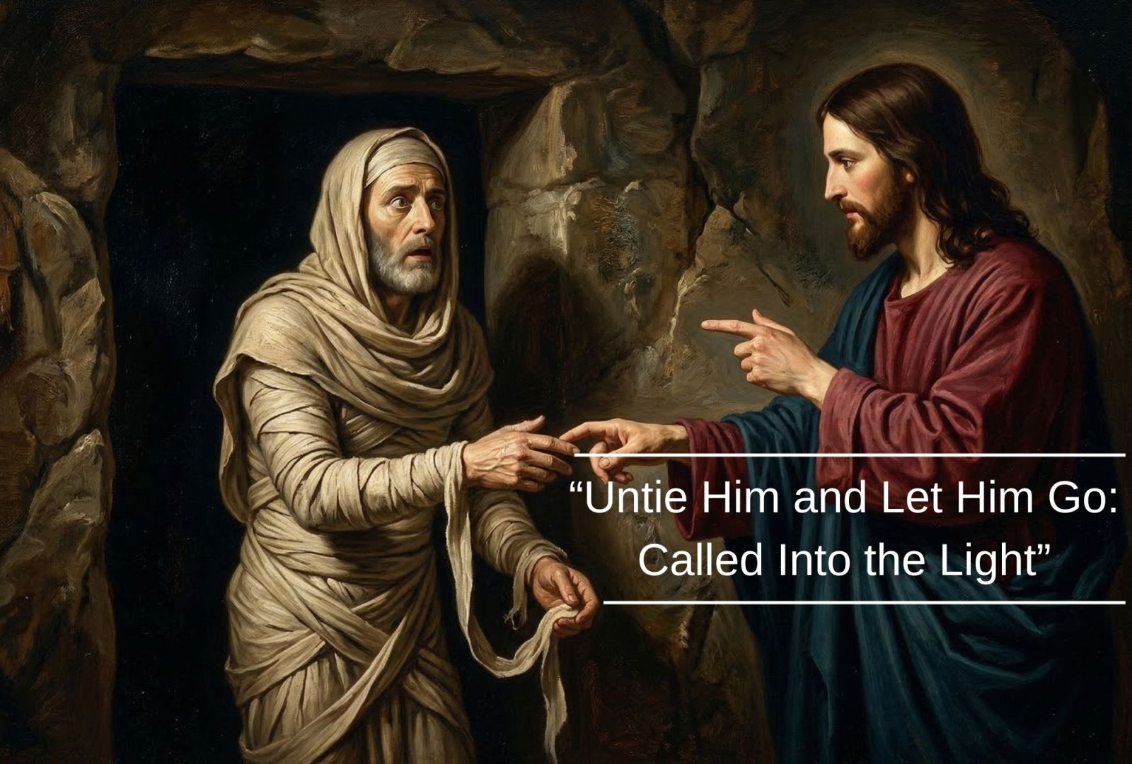 Lenten Reflection