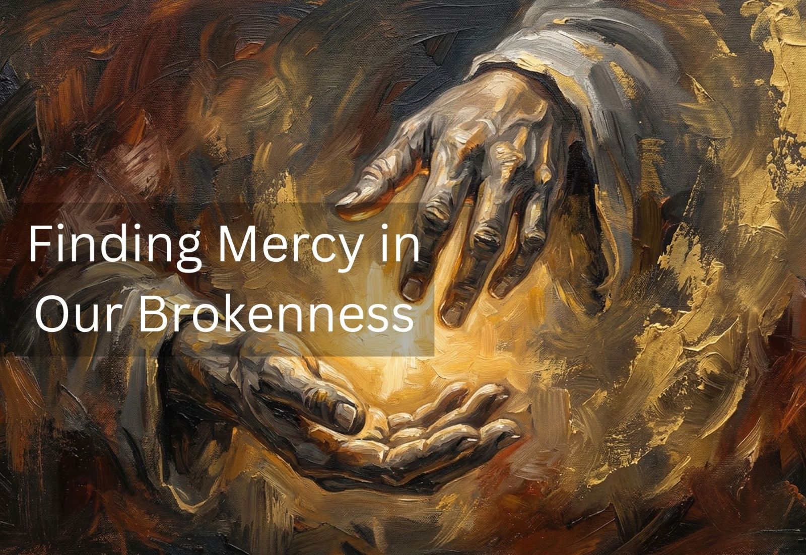 Lenten Reflection