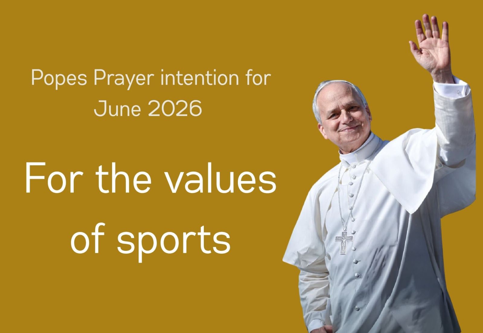 Prayer Intention