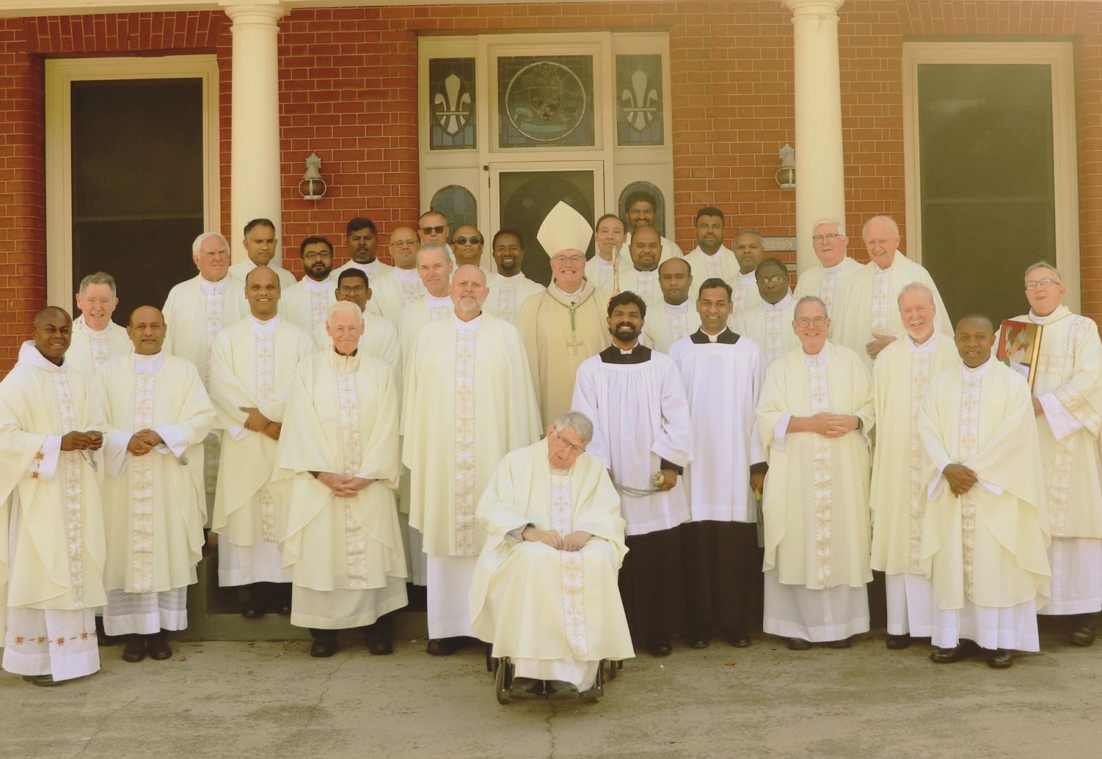 Diocesan Offices