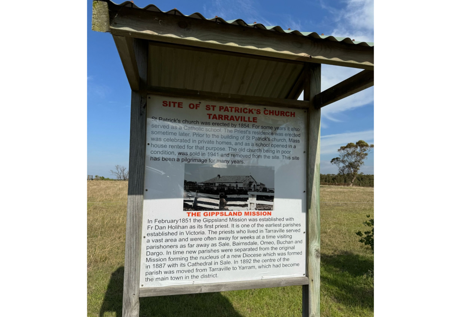 News and events documentation