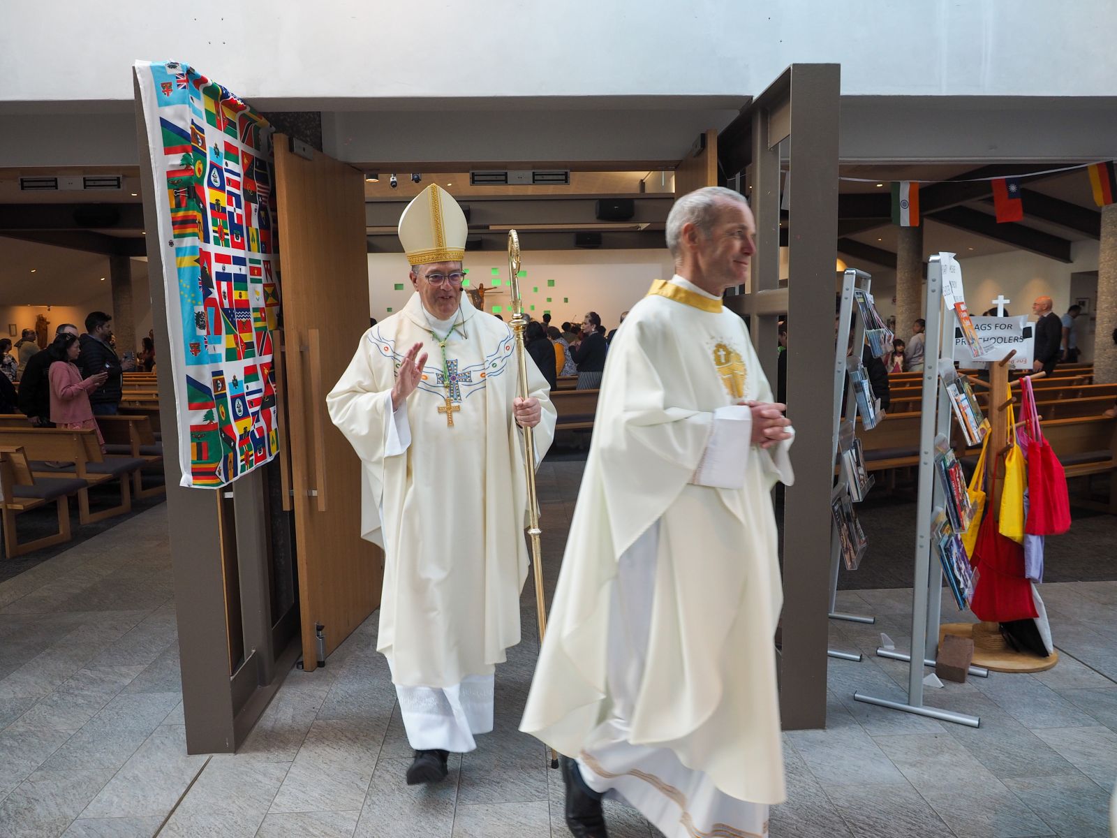 Parish celebration event photo