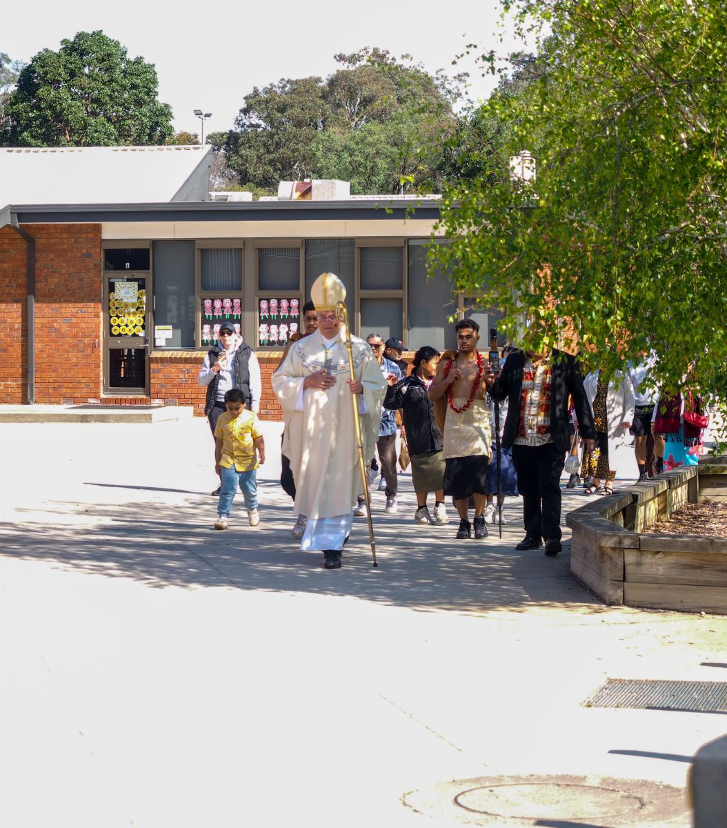 Parish celebration event photo