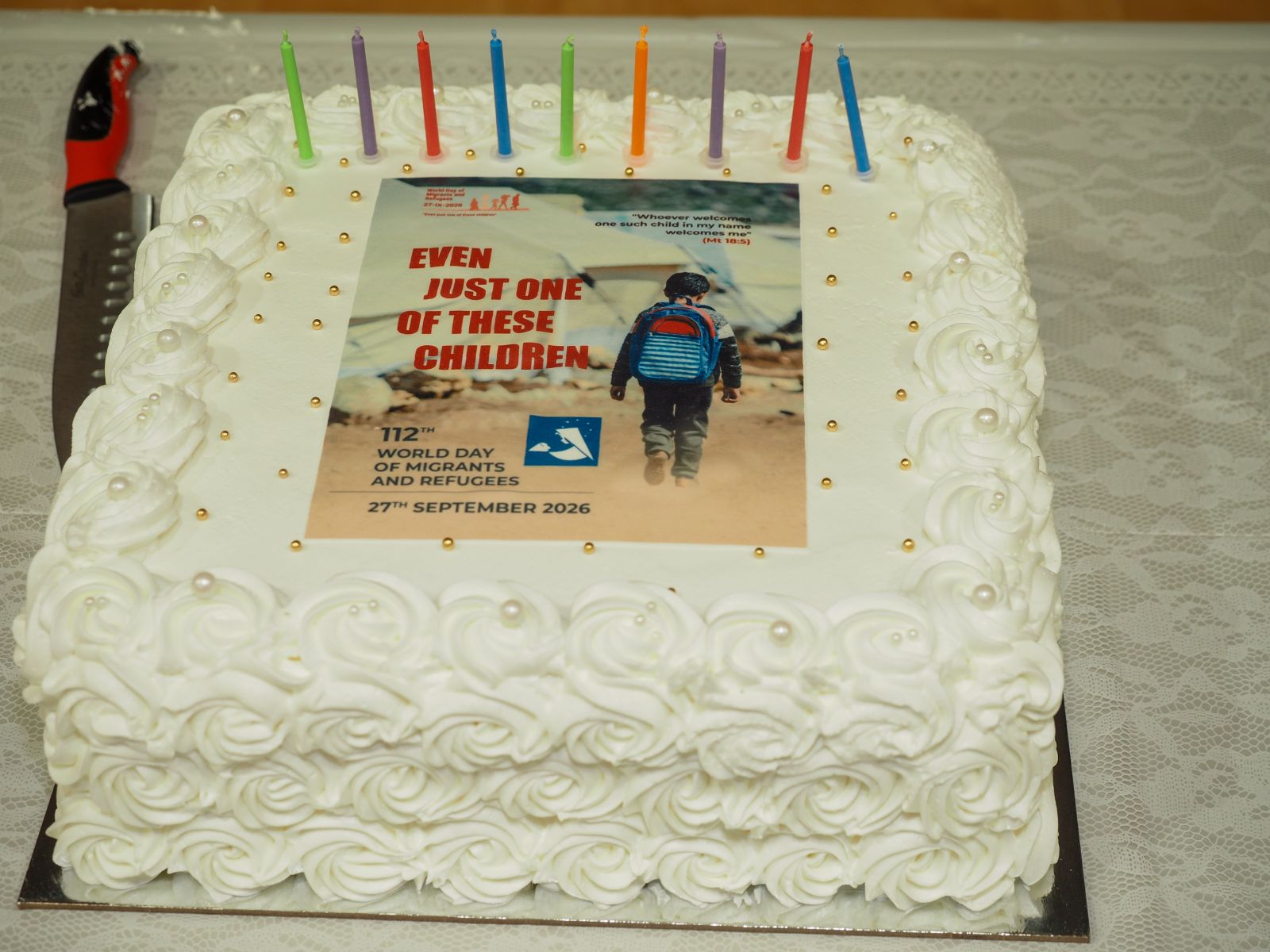 Parish celebration event photo