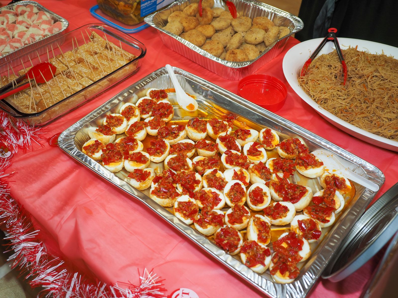 Parish celebration event photo