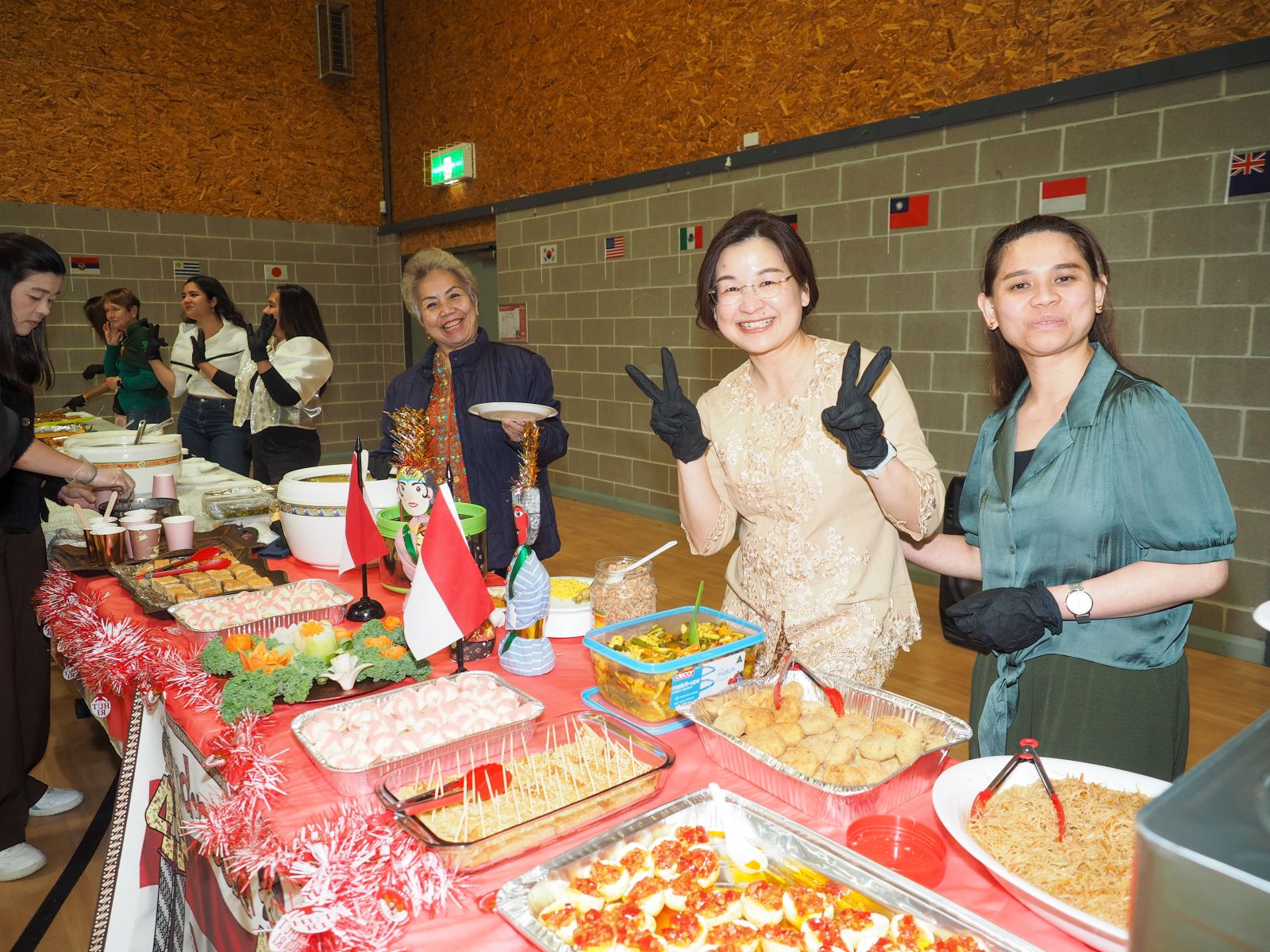 Parish celebration event photo