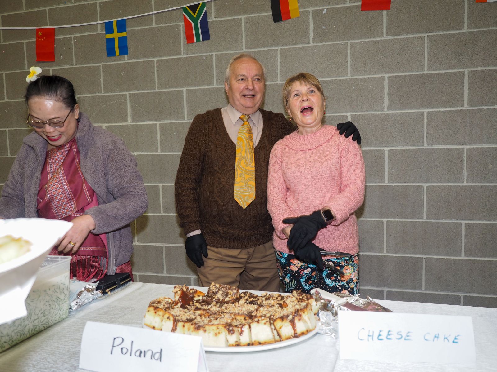 Parish celebration event photo