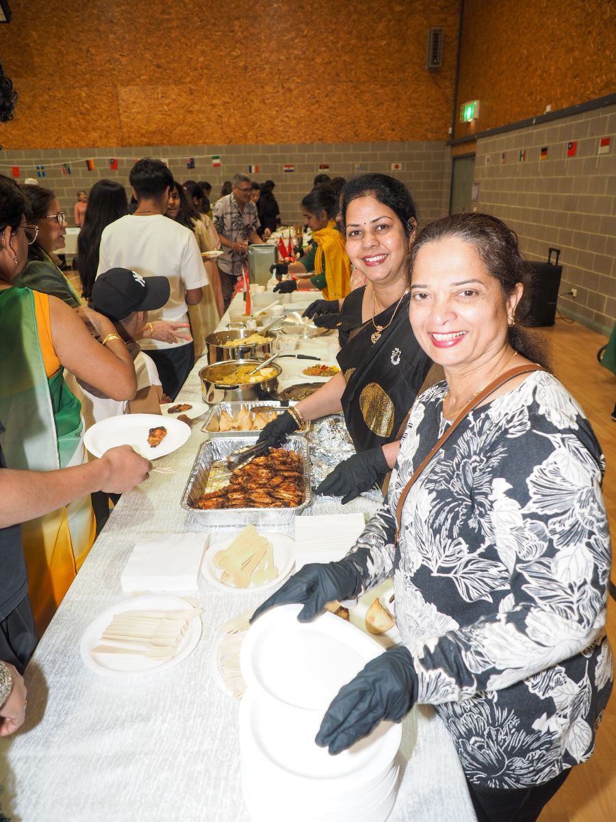 Parish celebration event photo