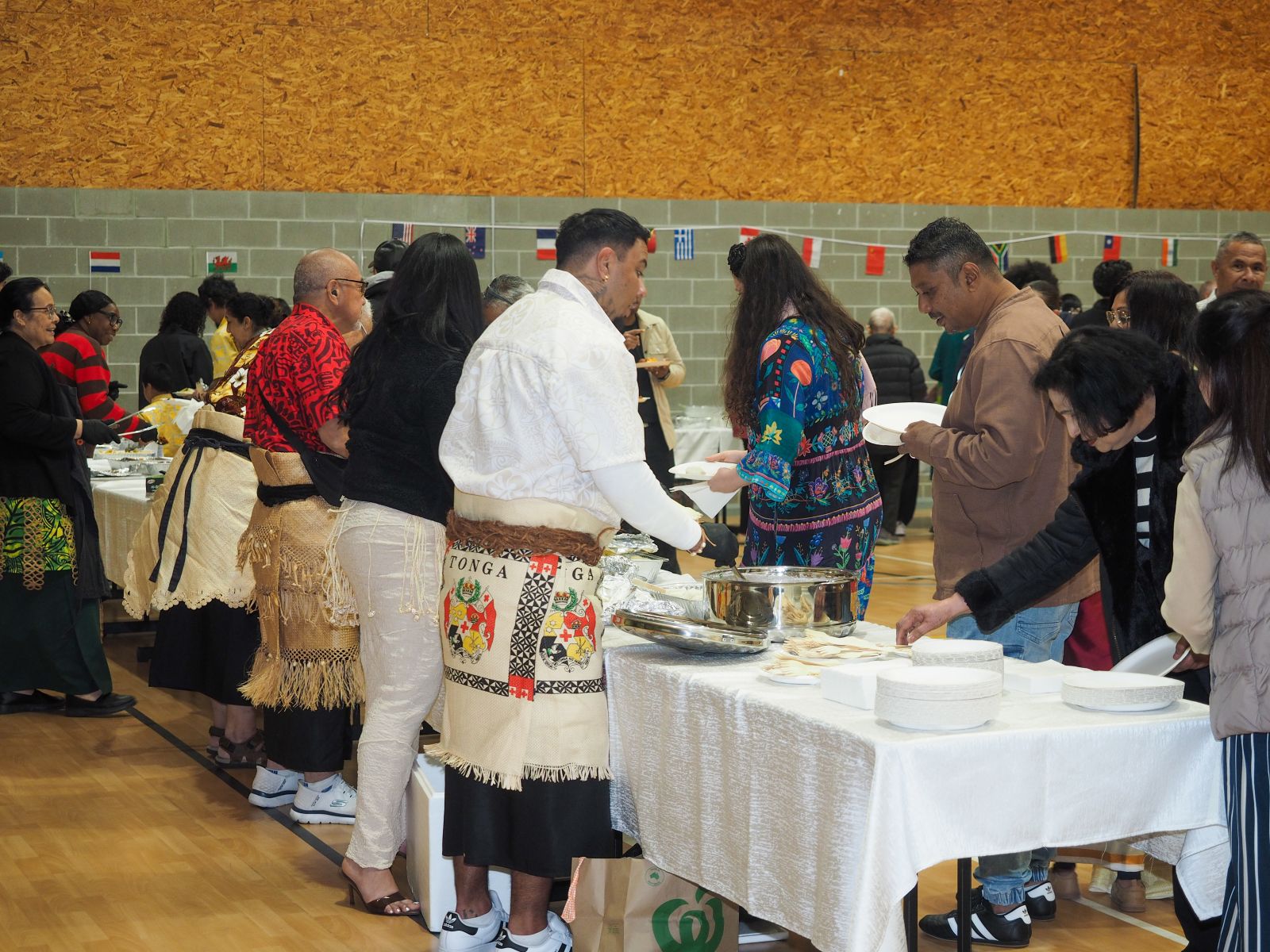 Parish celebration event photo