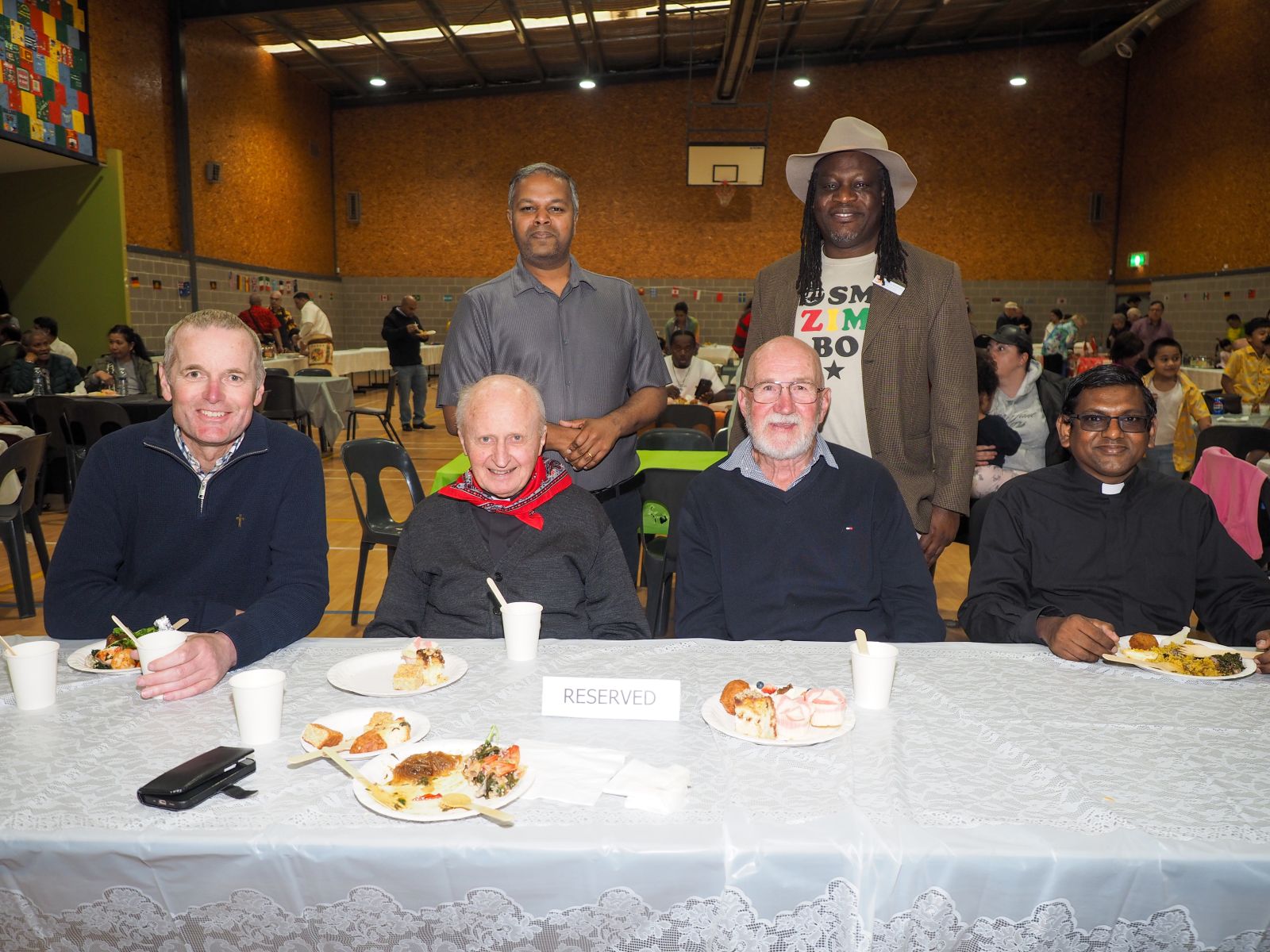 Parish celebration event photo