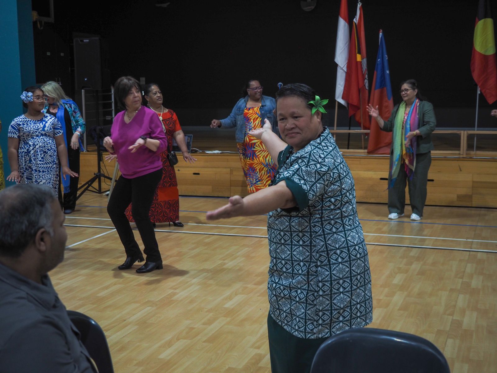 Parish celebration event photo
