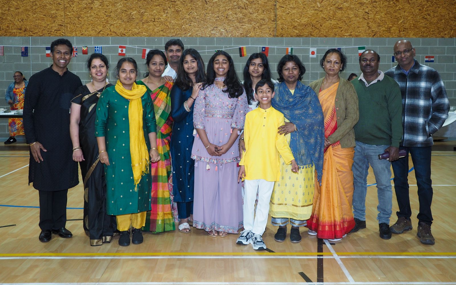 Parish celebration event photo