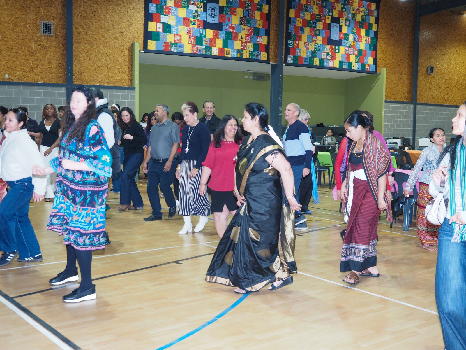 Parish celebration event photo