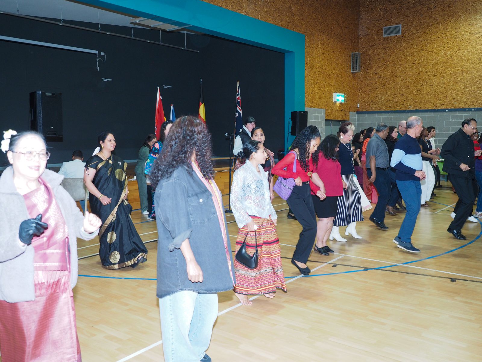 Parish celebration event photo