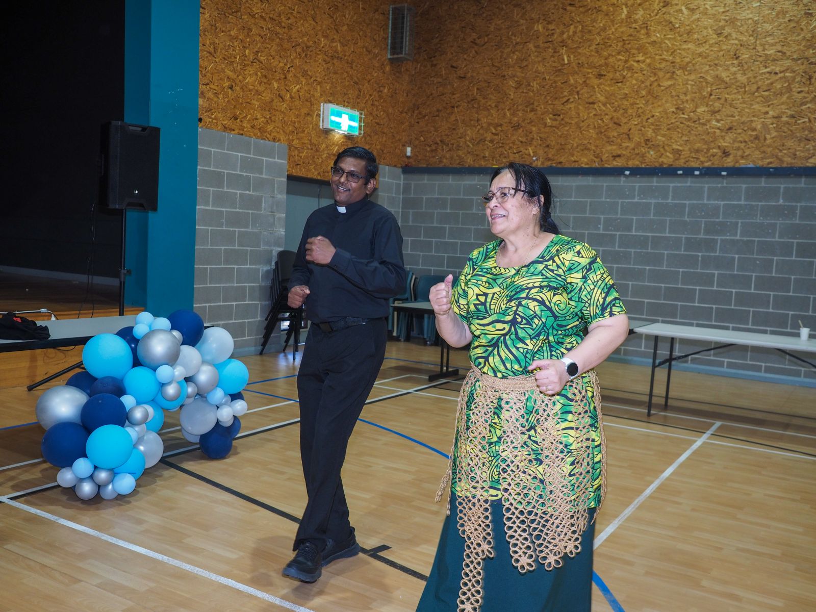 Parish celebration event photo