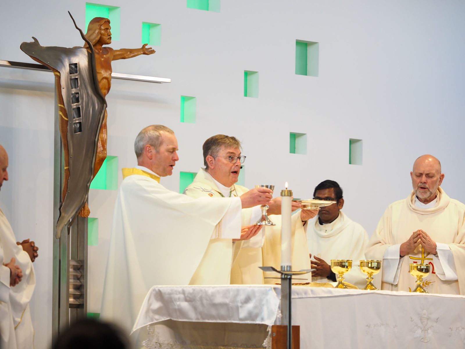 Parish celebration event photo