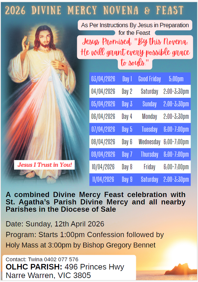 Divine Mercy