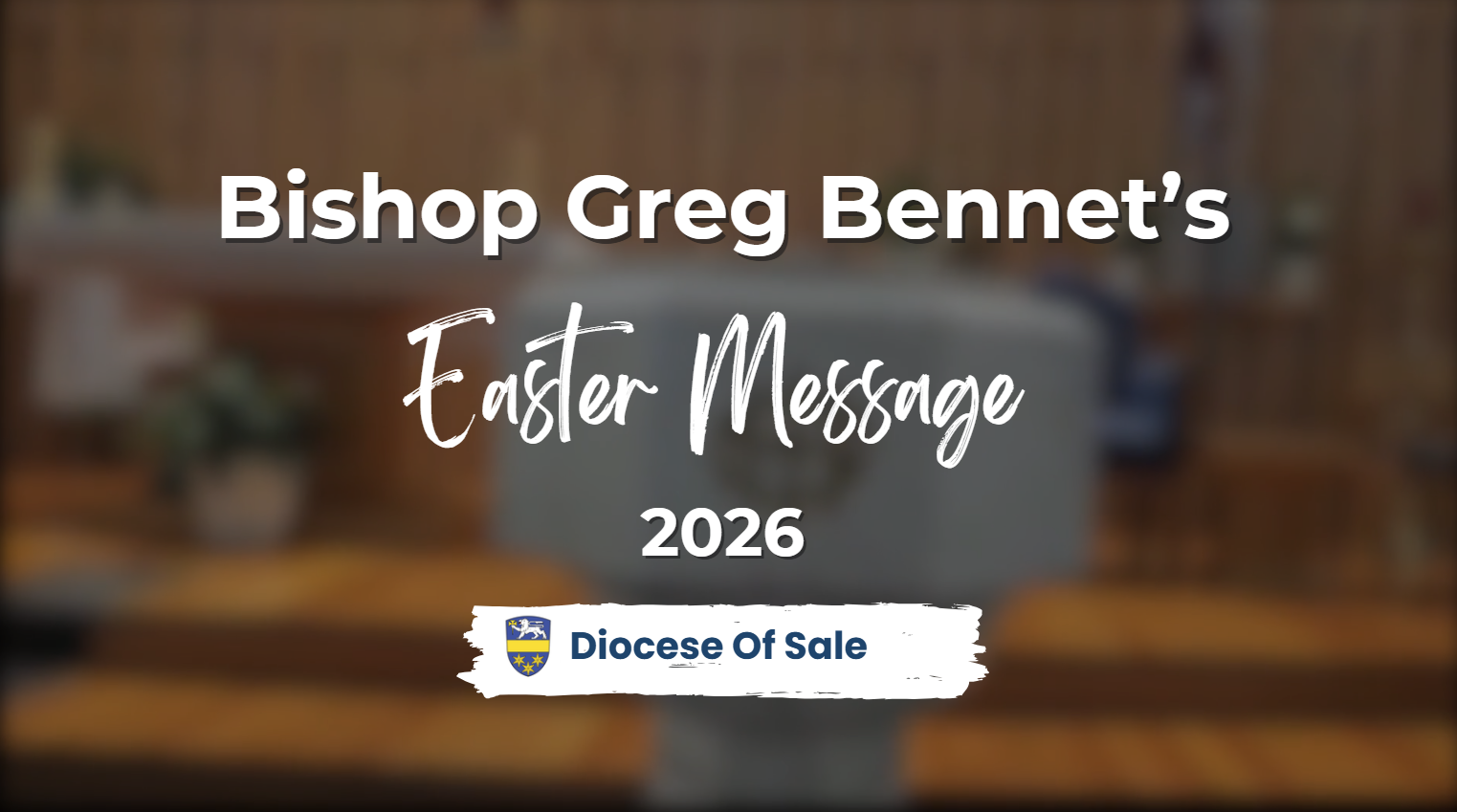 Easter Message