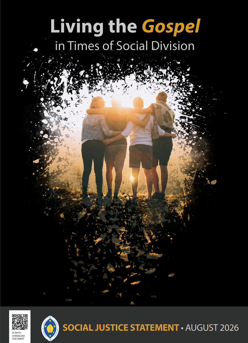 ACBC Social Justice Statement Cover