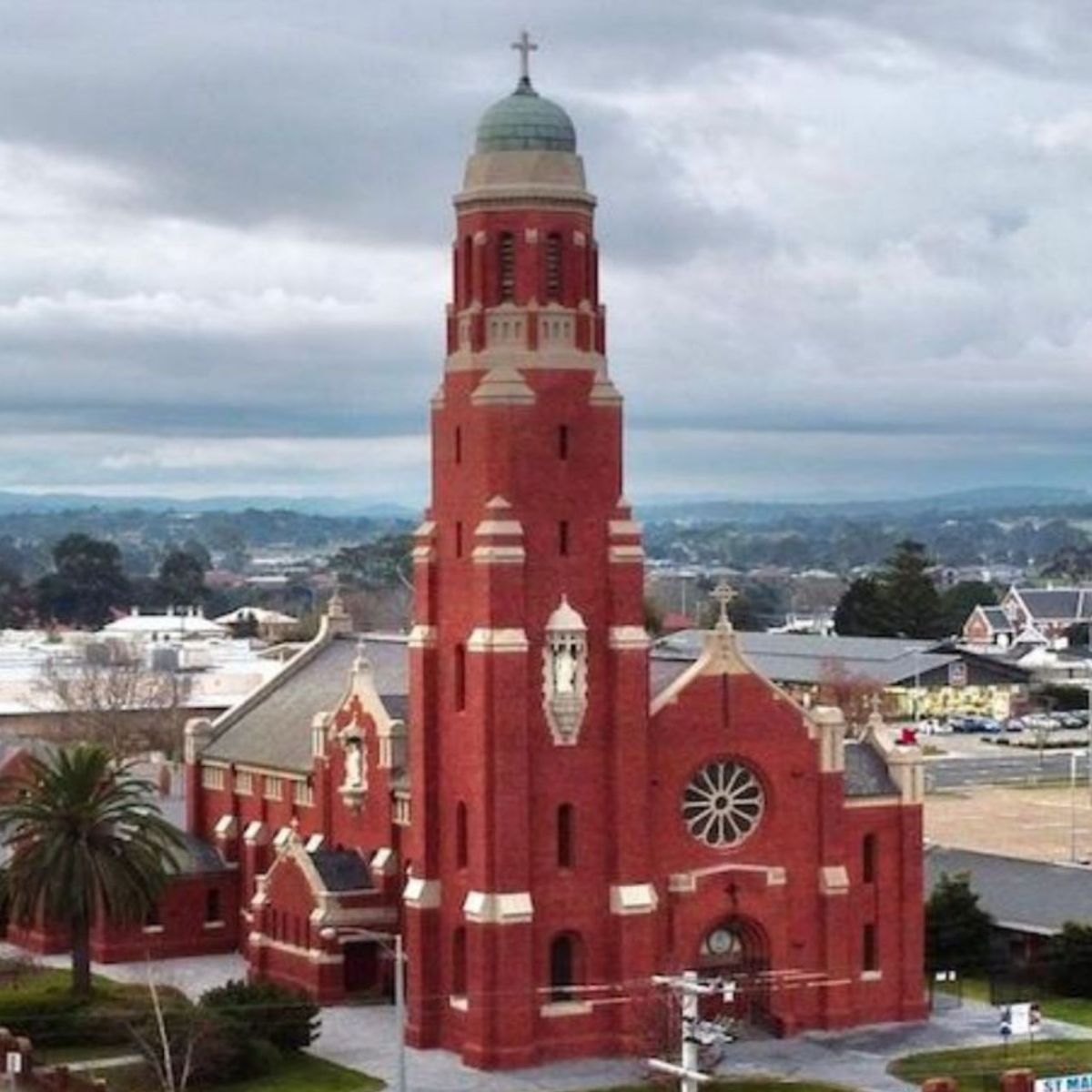 St Mary's Bairnsdale