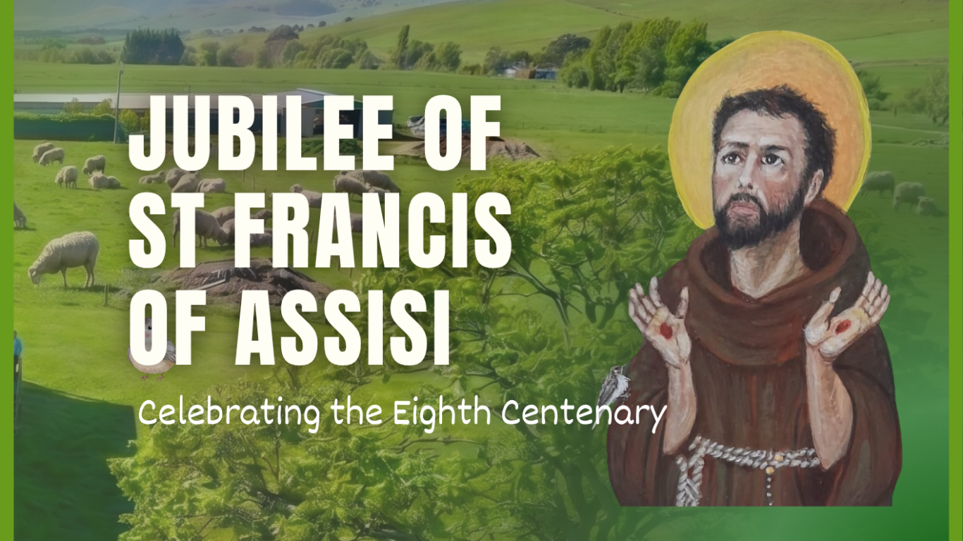 The Jubilee Year of St. Francis of Assisi