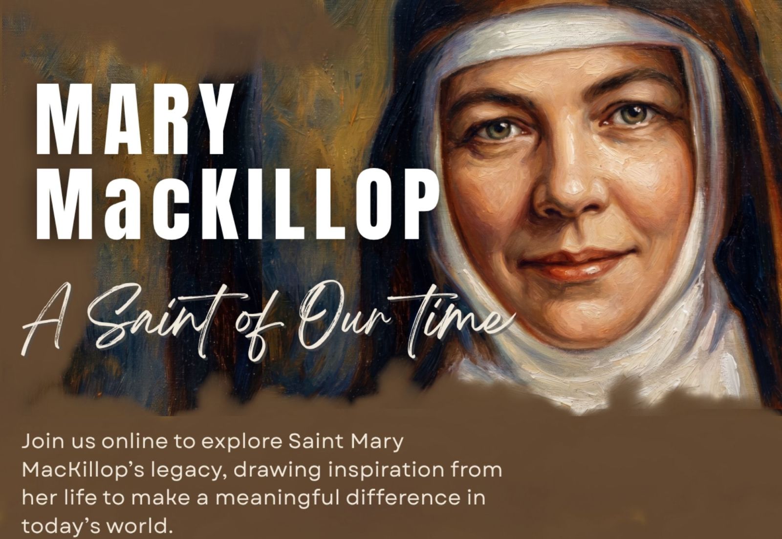 Mary MacKillop Notice