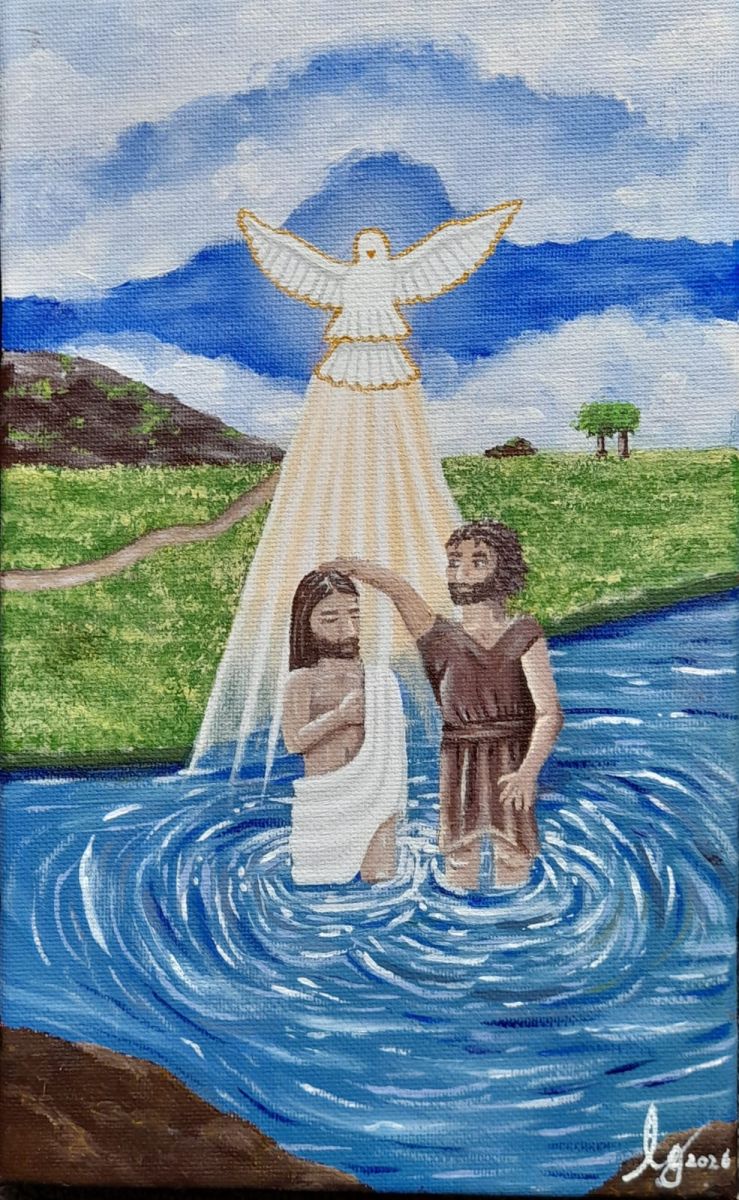 Baptism of Jesus
