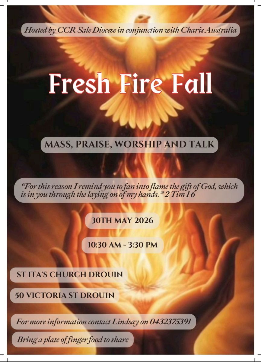 Fresh Fire Fall
