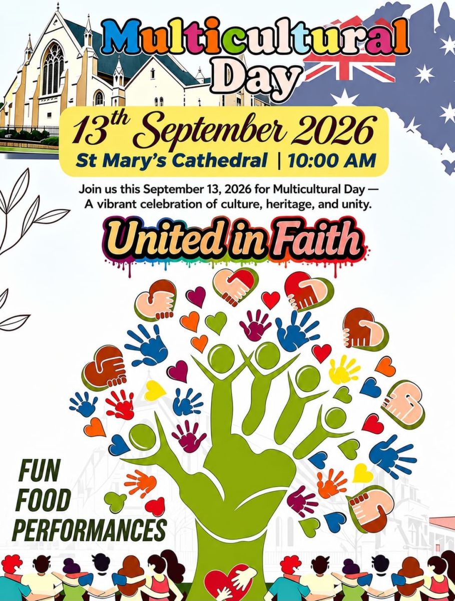 Multicultural Day: United in Faith
