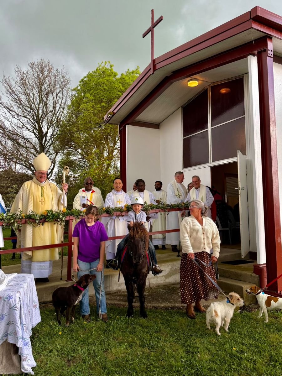 Pilgrims at Benambra