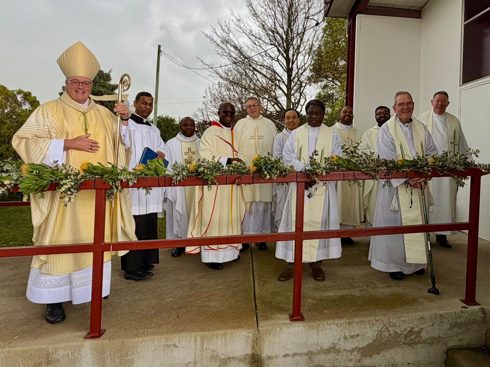 Blessing of animals