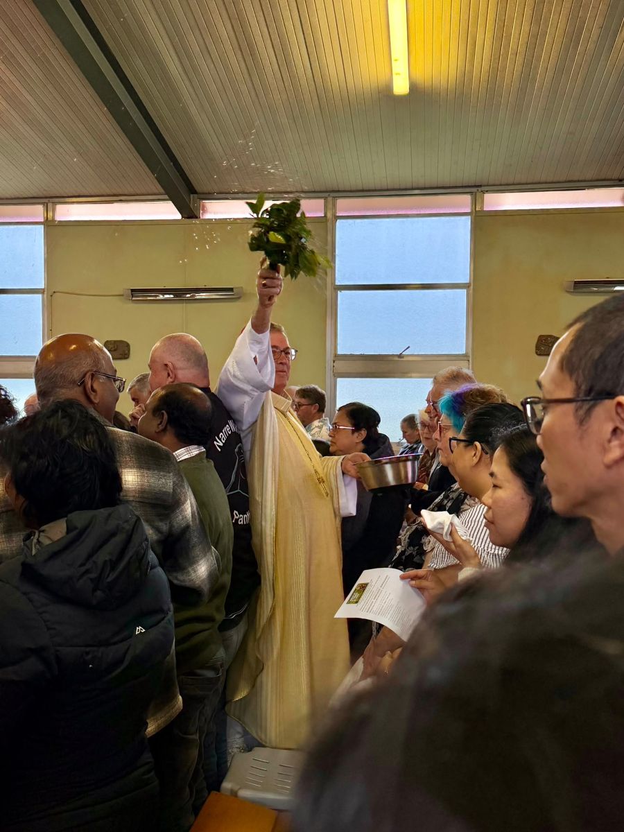 Pilgrimage celebration