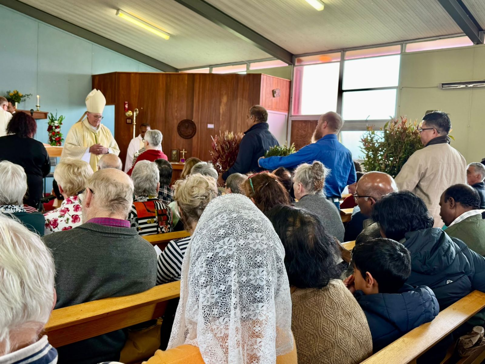 Pilgrimage celebration