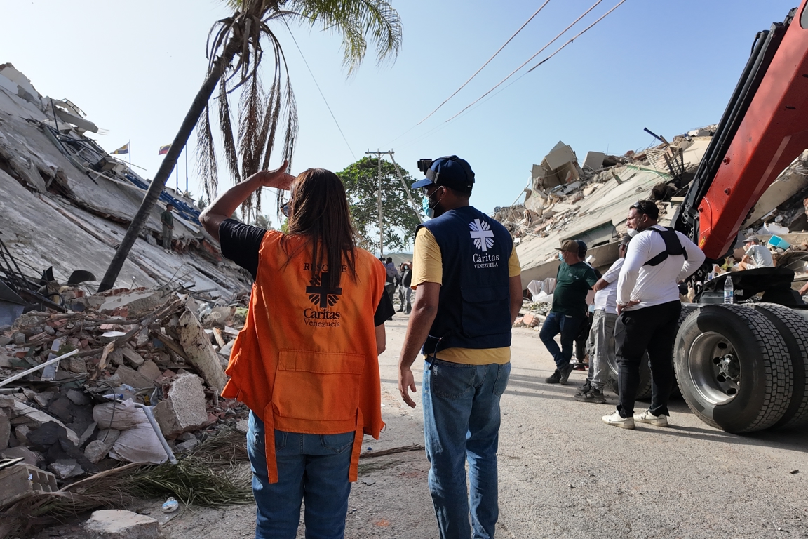 Venezuela Emergency Appeal